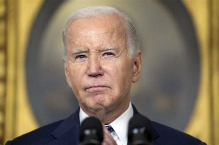 Biden places new restrictions on U.S. military aid