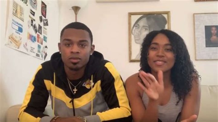 Big Brother 20 showmance Swaggy C and Bayleigh Dayton are married