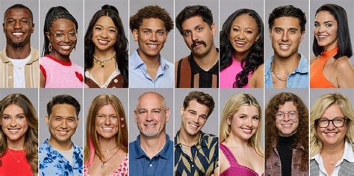Big Brother 23 cast swimsuit photos released to celebrate summer