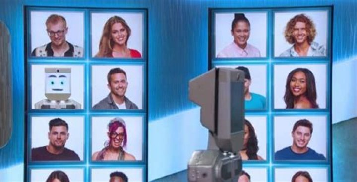 Big Brother robot: Who is behind the screen?