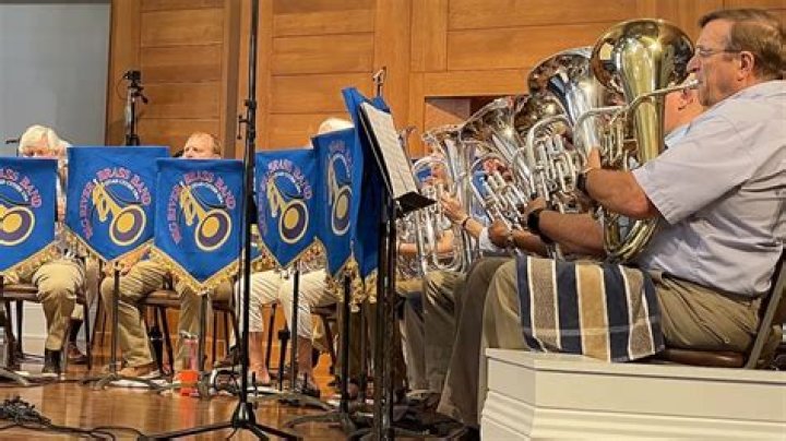 Big River Brass Band presents Davenport concert
