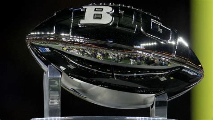 Big Ten Football Championship Game to remain in Indianapolis through 2024