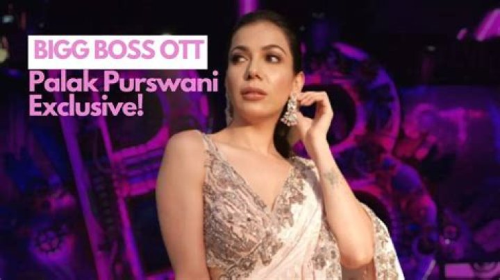 Bigg Boss OTT 2 EXCLUSIVE: Palak Purswani says THIS contestant ‘truly deserves to win’