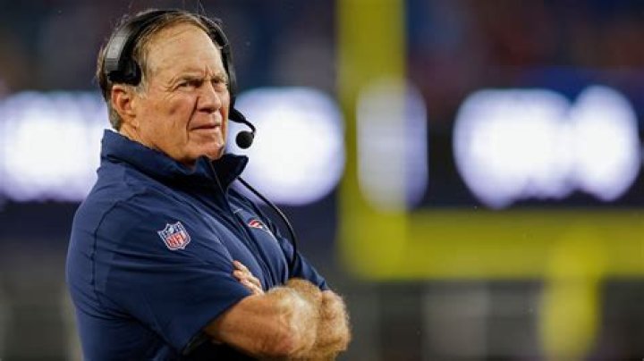 Bill Belichick interviews with Falcons for head coaching job