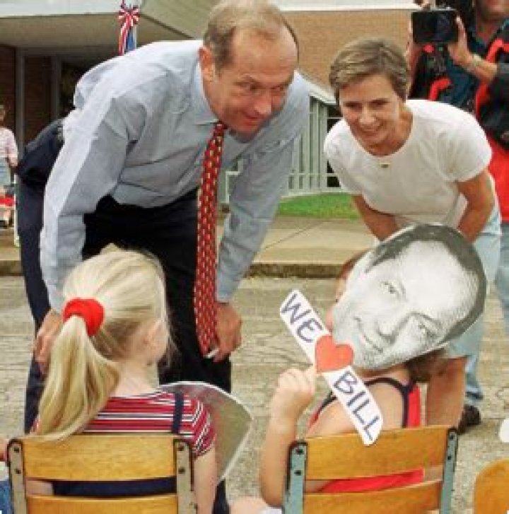 Bill Bradley Children: How Many Kids Does He Have? Wife & Net Worth