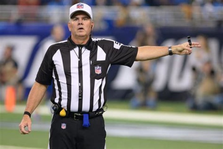 Bill Vinovich Ethnicity And Nationality: Is The Super Bowl Referee Croatian?
