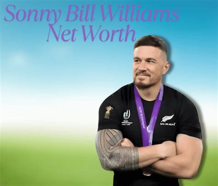 
Bill Williams
Net Worth
