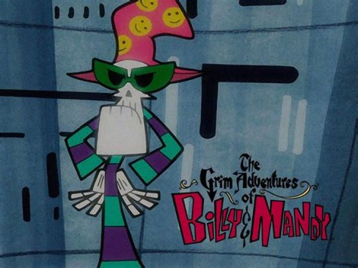 Billy and Mandy Creator Wants to Revive the Series ASAP