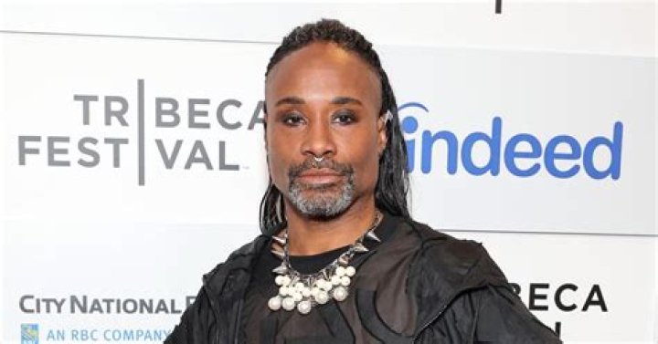 Billy Porter Net Worth & Achievements