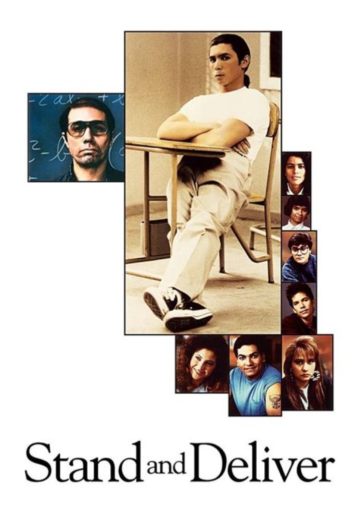 Biography, Actor, ‘Stand and Deliver’