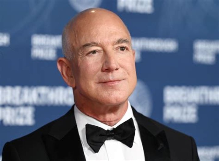 Biography, Amazon Founder, Blue Origin Founder