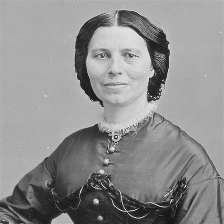 Biography, American Red Cross Founder, Nurse