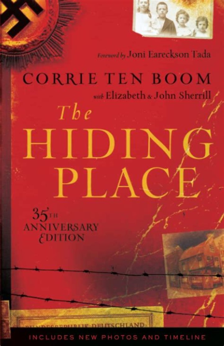 Biography, Holocaust Activist, The Hiding Place