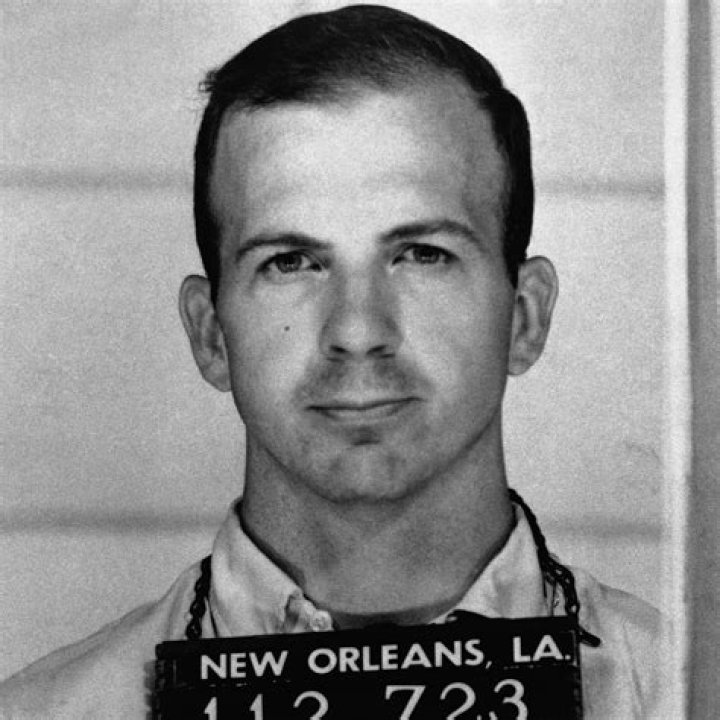 Biography, JFK Assassination Suspect, Marine