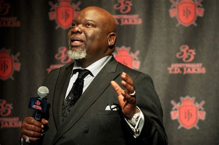 Bishop T.D. Jakes Vows Legal Action Against Young Jeezy, Kendrick Lamar for ‘Holy Ghost’ Sample