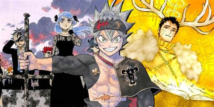Black Clover: 5 similar Anime shows you shouldn't miss