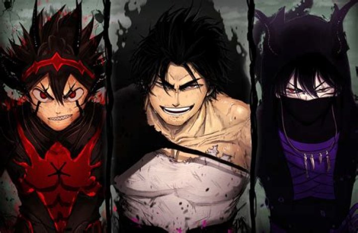 Black Clover Introduces a New Type of Devil