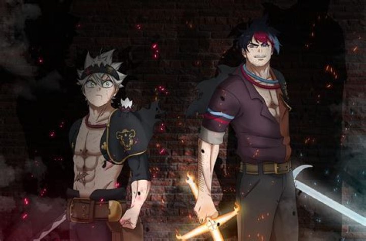 Black Clover Promo Hypes Yami vs. Dante