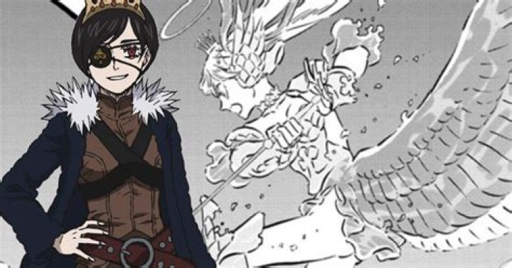 Black Clover Reveals Winner of Noelle vs. Vanica Rematch