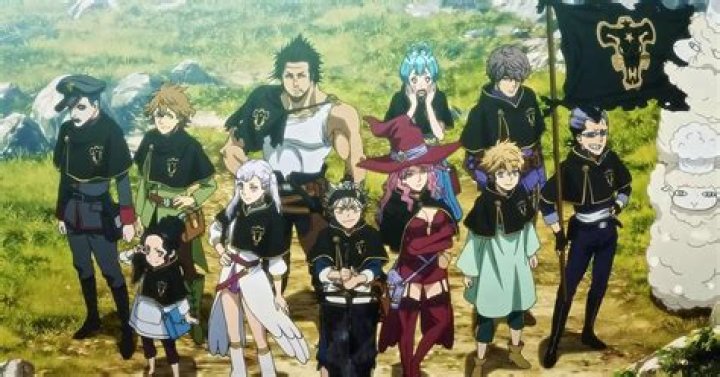 Black Clover Squad Captains Ranked By Strength