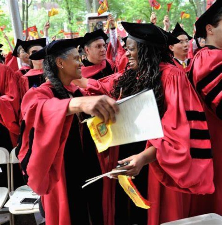 Black Harvard Students Raise Thousands for Separate Graduation Ceremony Highlighting Their ‘Excellence’