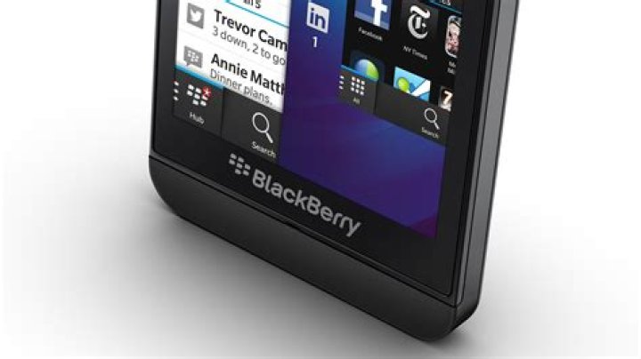 BlackBerry Z10 (AT&T) Review | BB10 Smartphone Reviews