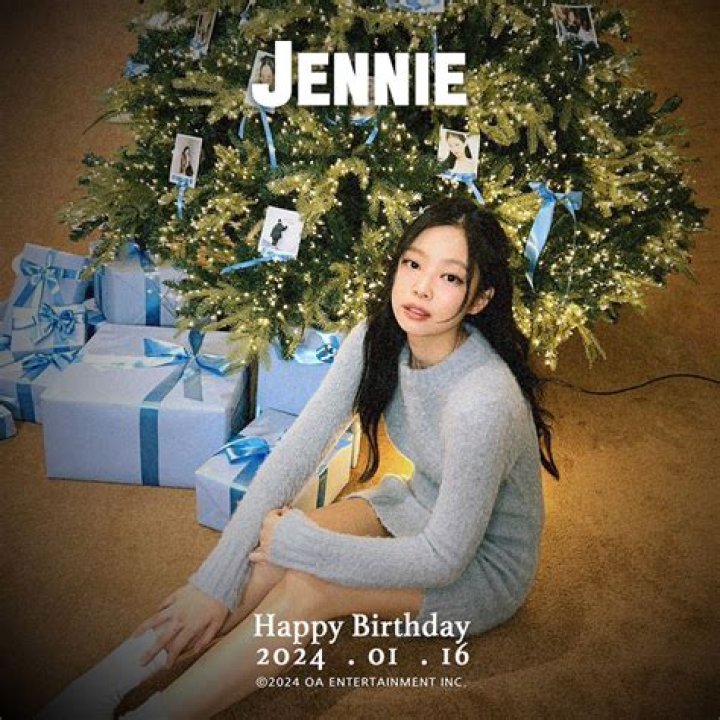 BLACKPINK's Jennie gives glimpse of ODD ATELIER office with grand opening party; same venue as Transit Love 3 set