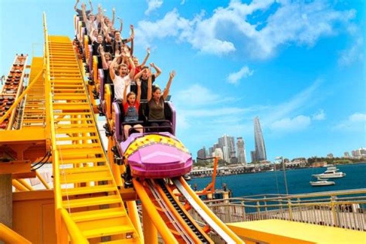 Blackpool thrill-seekers set the new world record for the most naked people on a rollercoaster