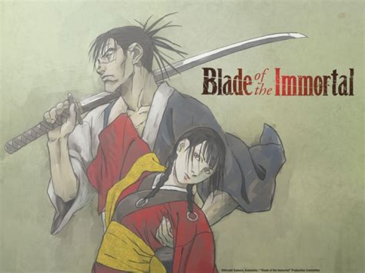 Blade of the Immortal Announces Official Sequel