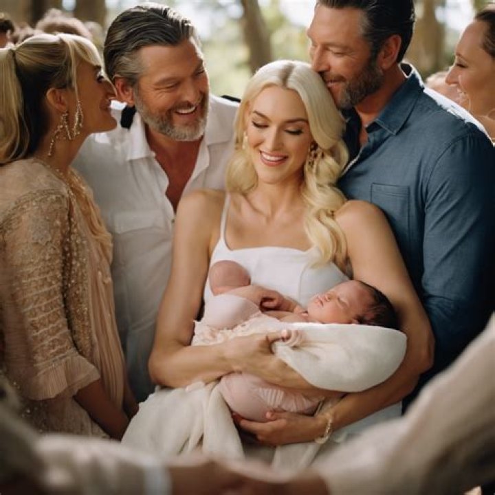 Blake And Gwen Baby 2024: What To Expect From Their Growing Family