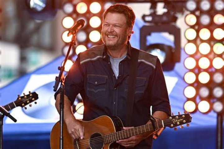 Blake Shelton coming to Vibrant Arena in March