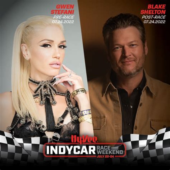 Blake Shelton, Gwen Stefani, Tim McGraw and Florida Georgia Line coming to Iowa