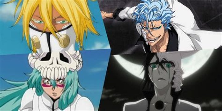 Bleach Tattoo Celebrates The Arrancar, Nelliel