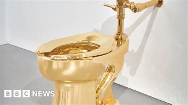 Blenheim Palace: Four men charged after solid gold toilet worth £4.8m stolen