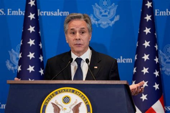 Blinken says a Hamas-Israel deal is still possible even though the sides remain far apart