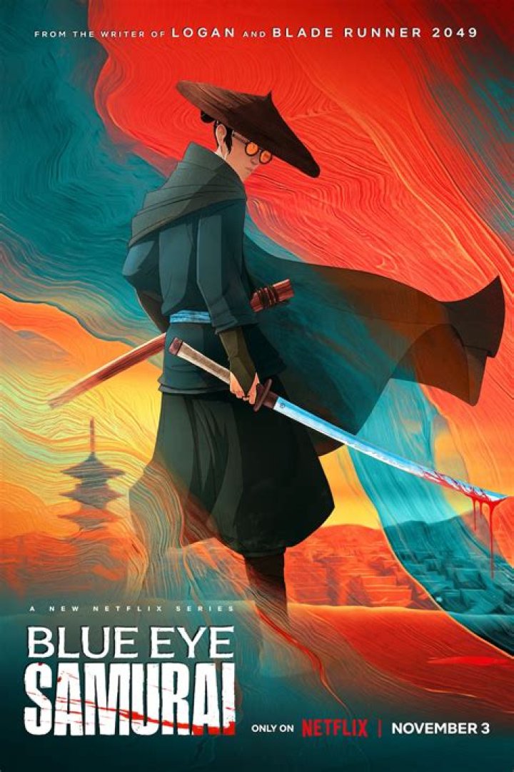 Blue Eye Samurai Has Made Hideo Kojima a Believer