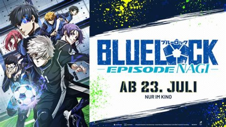 Blue Lock Debuts New Opening: Watch