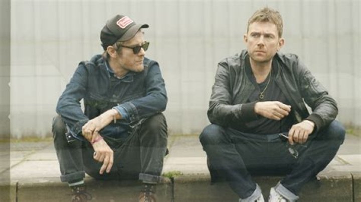 Blur and Gorillaz frontman Damon Albarn on his huge 2023 comeback