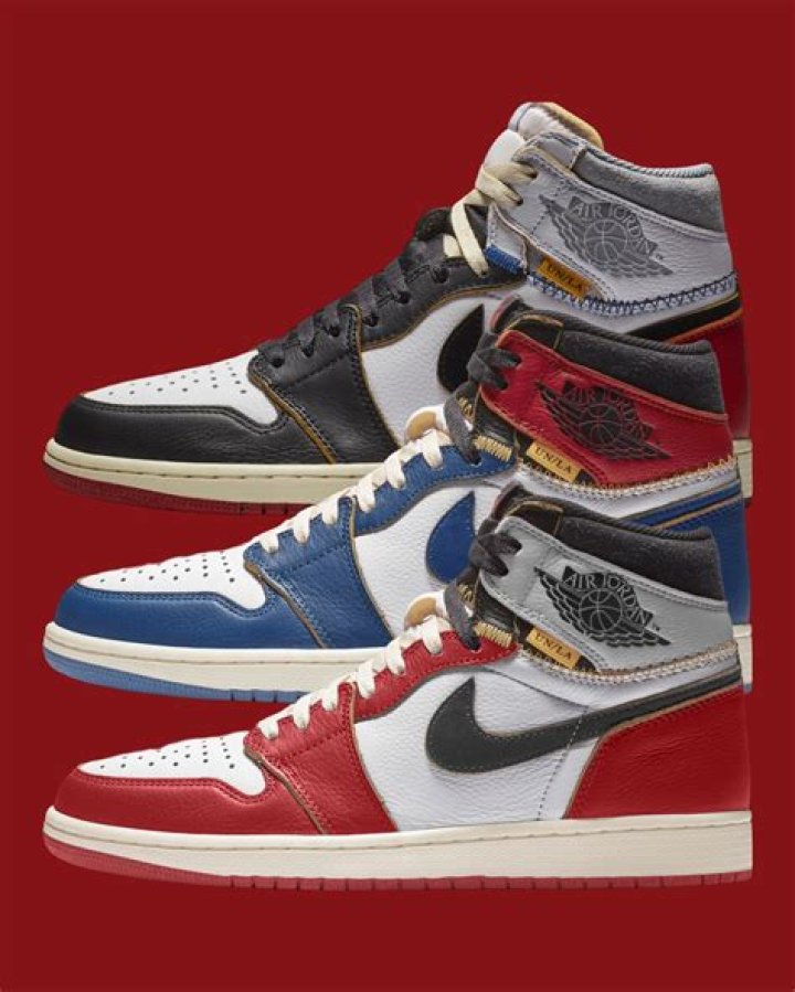BMX Legend Jordan 1 Collab