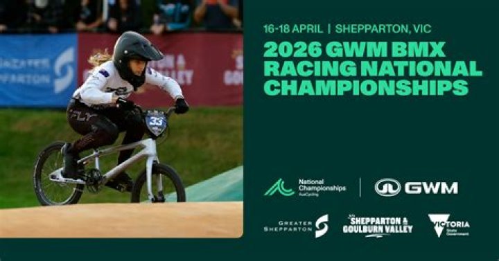 BMX races will be held all weekend at fairgrounds