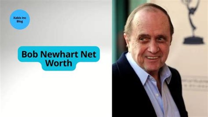 Bob Newhart Net Worth
