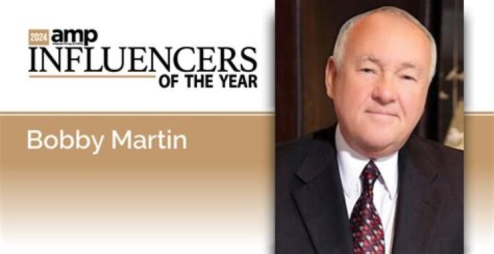Bobby Martin Net Worth (2024) | wallmine