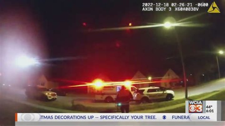 Body camera footage of two Springfield EMS workers charged with murder released