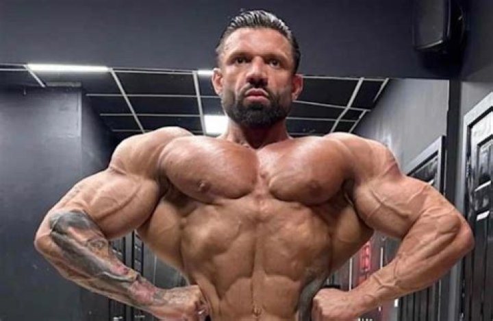 Bodybuilder Neil Currey Obituary And Death Cause: Passed Away At 34