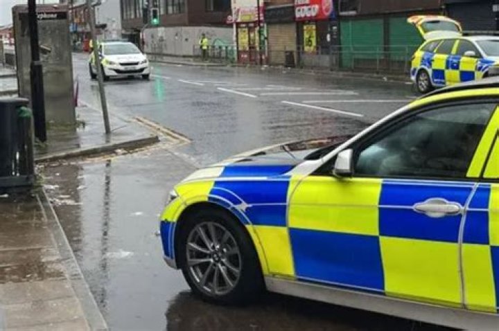Bolton crash: Boy pedestrian, 16, hit by police car as cops cordon off St Helens Road