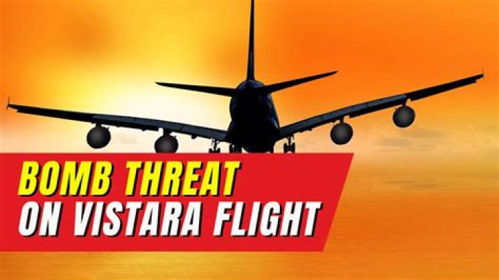 Bomb Threat In Flight: Vistara flight going from Delhi to Pune receives a bomb threat; all passengers evacuated