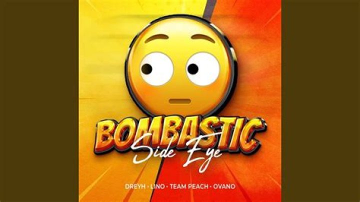 Bombastic Side Eye meaning as 'Criminal Offensive' song sets new trend