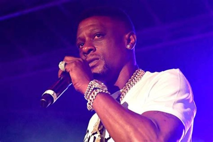 Boosie BadAzz Faces Multiple Gun Charges, Denies Bond - Report