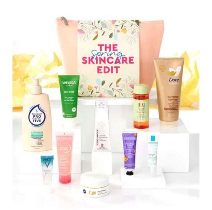 Boots launch Premium Skincare Edit worth £220 for £35 - and it's on sale now