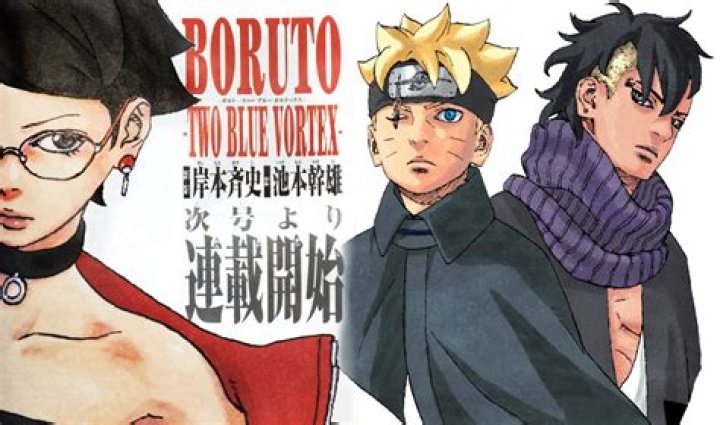 Boruto Chapter 81: Release Date, Spoilers & Where to Read